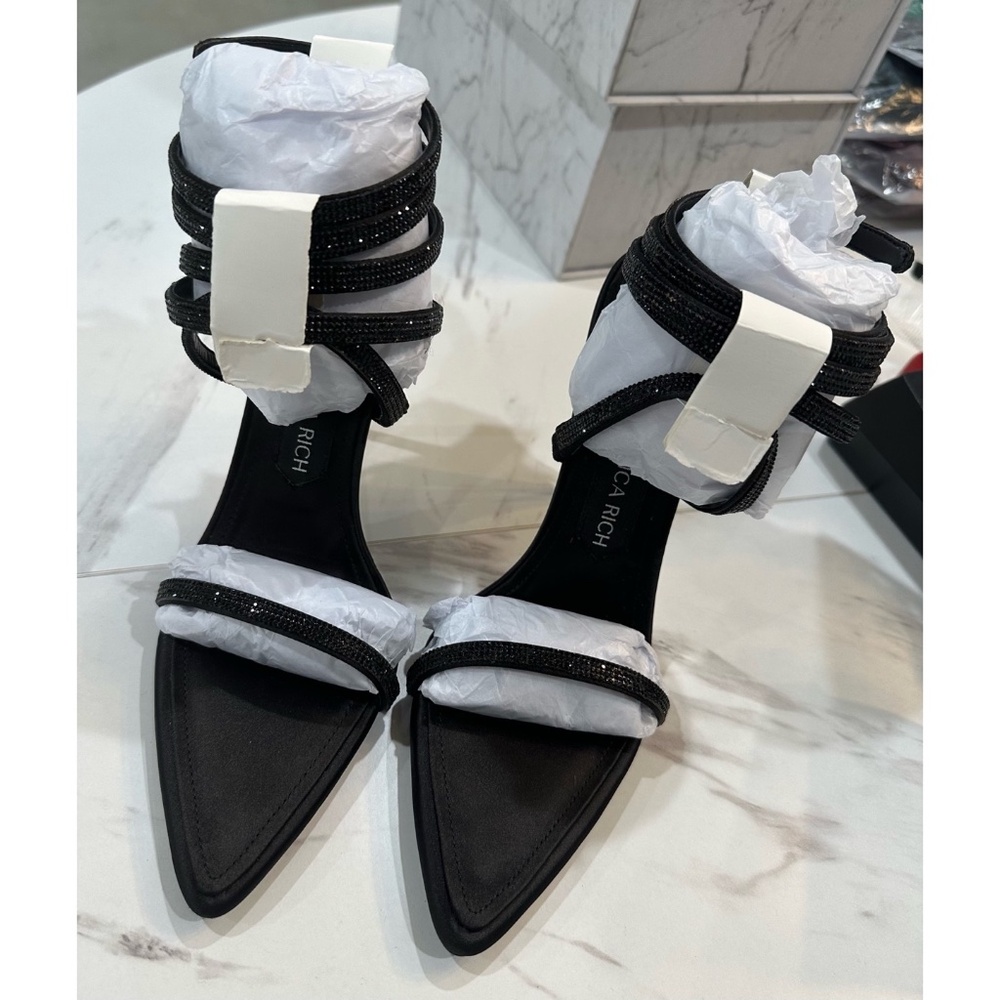JESSICA RICH CANDY HEELS - Picture 2 of 8